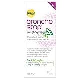 Bronchostop Buttercup Syrup - 120 ml