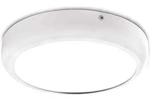 GREENICE Plafonnier LED 12W 960Lm 4200ºK Rond 40.000H [GR-RDMZ01-12W-W] |