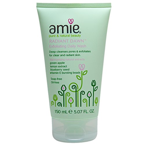 Amie Radiant Dawn Exfoliating Face Wash 150 ml