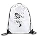 Produktbild Dhrenvn Custom Ariana Pop Grande Poster Personalized Traveler Bag White