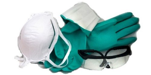 Greenkey Garden and Home Ltd 130 - Kit di Protezione per polverizzatore da Giardino