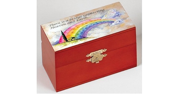rainbow bridge urn