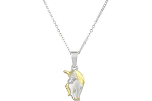 Amor Halskette für Mädchen aus 925 Sterling Silber, Silber 925 rhodiniert, teilw. mit Schmuckstein, 35+3 cm, Motivschmuck, Geschenk für Tochter und Enkelin, Kommt in Schmuckbox