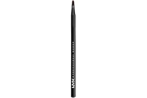 ‎NYX PROFESSIONAL MAKEUP NYX Professional Makeup Pro Brush Lip - Lippenpinsel, spitzer Make-up Pinsel, präziser und makelloser Auftrag von Lippenfarbe, Schminkpinsel