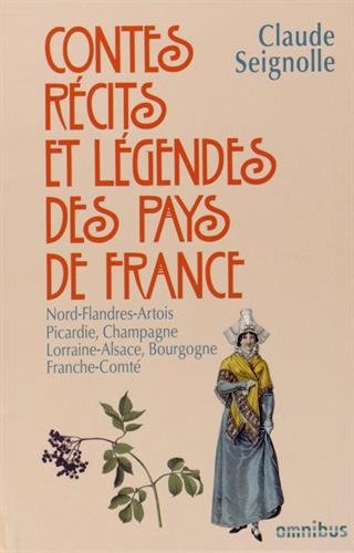 Contes, récits et légendes des pays de France T. 2 (2) francais
