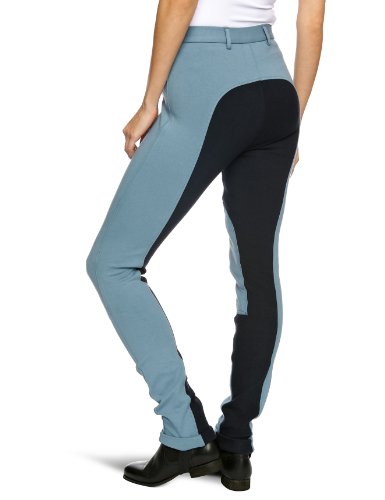 Saddlecraft-Womens-Jiggy-Jods-2-Tone-Jodphur