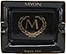 Produktbild Keramik Marken - Zigarrenaschenbecher Marke MYON Paris Humidor Schwarz