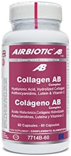 airbiotic AB – Collagen AB Complex – 60 Tablets