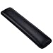 Produktbild cmhoo Tastatur Wrist Pad Komfortable Tastatur Kissen Gummi Palm Support Handgelenk Rest Pad mit meomery Schaumstoff für Laptops/notebooks/MacBooks/PC/Computer Small Black
