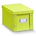 Produktbild Zeller 17802 CD-Box, Pappe, 16 x 28 x 15 cm, grün