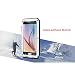 Produktbild Love Mei Aluminium wasserdichte Schutzhülle für Samsung Galaxy S6 (sm-g920 a/sm-g920l/sm-g920p/sm-g920t/sm-g920 V etc. Versionen), stoßfest Metall mit Gorilla Glas Cover * zweijährige Aluminium *