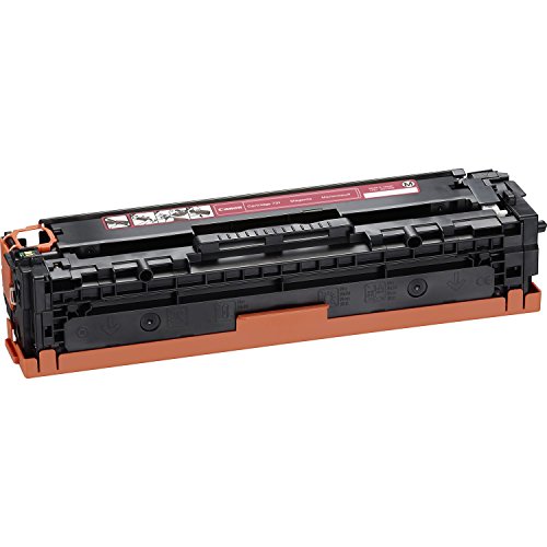 Canon 731M Toner Cartridge, magenta - 3