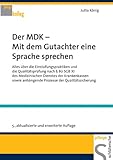 Image de Der MDK - Mit dem Gutachter eine Sprache sprechen