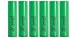 Produktbild Samsung SDI INR18650-25R Industriezelle Batterie (3,6V, 2500mAh, 10C) 6 Stück
