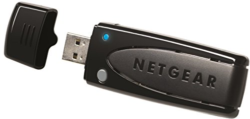 NETGEAR WNDA3100v3 Dual Band N600 WLAN Adapter USB 2.0 Paneurope - 4