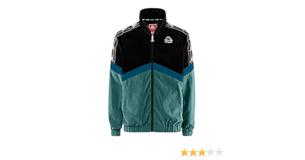 kappa cabrini jacket