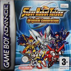 Super Robot Taisen Original Generation