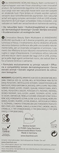 Annemarie Börlind BB Cream Beige femme/woman, Das Beauty Balm Multitalent, 1er Pack (1 x 50 ml) - 4