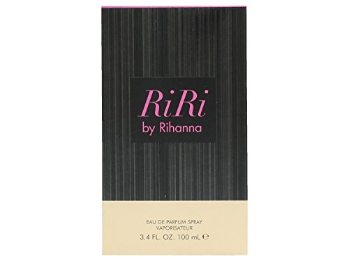 Rihanna Riri, femme/women Eau De Parfum, 1er Pack (1 x 100 ml) - 3