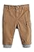 ESPRIT Baby-Boys Rib Trousers, Beige (Camel), 18-24 months (Manufacturer Size:92)