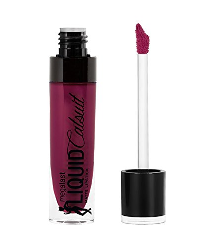 WET N WILD MegaLast Liquid Catsuit Matte Lipstick - Video Vixen