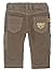 Steiff Baby Boys Trousers -  Brown - 9-12 Months