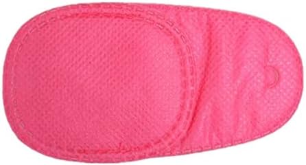 6PCS Pink Medium Size Girl's Children Eye Patches for Treating Amblyopia Strabismus 10*5cm