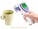 Non-Contact Infrared Forehead Thermometer for Baby, AVANTEK Clinical Digital Temperature Measurement Gun for Baby Kid Child Adult Body and Household Object Surface