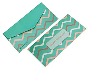 Impressiveworks Birthday Money envelopes/Kids envelopes/Birthday envelopes/Invitation envelopes with complimentary Gift Tags(Pack of 10)