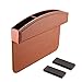 Produktbild Cathy02Marshall Auto Seat Gap Filler Auto Pocket Organizer Auto Seat Gap leckeren Schutt Handy-Fach Aufbewahrungsbox Aufbewahrungsbox Auto Auto Handy Box Gap