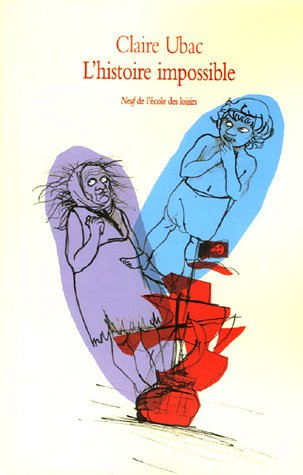 couverture de : L'histoire impossible