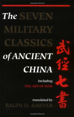 The Seven Military Classics Of Ancient China livre