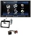 Produktbild Kenwood DMX100BT MP3 USB 2DIN Bluetooth AUX Autoradio für Fiat Ducato ab 11 Peugeot Boxer Citroen Jumper Piano