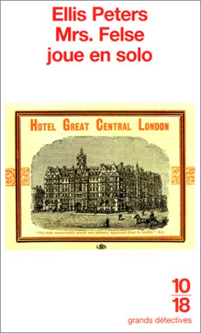 Mrs Felse joue en solo