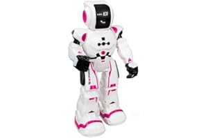 XTREM BOTS Xtrem Boty - Sophie | Różowy Robot Toy | Pilot zdalnego sterowania dla chłopców i dziewcząt | Robotica dla chłopców 5 lat Lub więcej | Zabawki dla dzieci | Stem