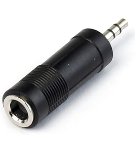 SIVGA Adattatore Audio Da 4.4 Mm Pentaconn Bilanciato Maschio A 3.5 Mm SBilanciato Femmina, Cavo In Rame 6N OCC, 20 Cm