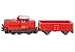 Produktbild Lok mit Güterwagen