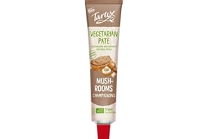 Tartex Tube Pastete Champignon - Bio - 200g