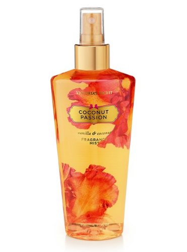 Victoria's Secret Fragrance Mist (Coconut Passion)