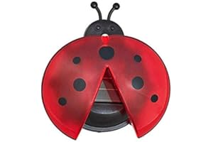 Jones Smart Solar Ladybug Lights - 3 Pack