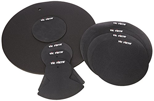 Vic Firth PVF MUTESTD Sourdine pour batt...