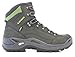 Produktbild Lowa Renegade GTX Mid Men Größe 8,5 Asphalt/grün