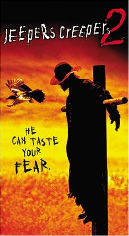 Preisvergleich Produktbild Jeepers Creepers II [VHS]