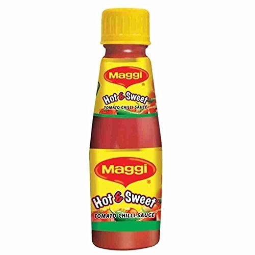 Maggi Sauces Hot and Sweet Tomato Chilli Sauce, 200g