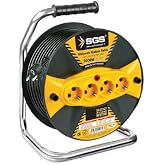 SGS Makaralı Uzatma Kablo Extra 2,5 x 30 mt