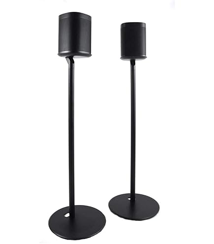 Sanus Sonos Era 300 Speaker Stand (Pair) | Smart Home Sounds - View #12