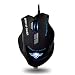 Produktbild Advance Elite-M8 S-G983 Optische Spielmaus Inklusive Kabel, USB und Mauspad schwarz