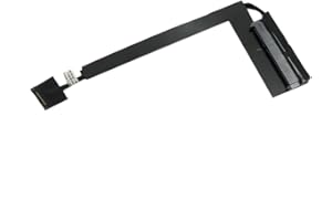 ZAHARA HDD Hard Disk Drive Destra Connettore Cavo di Ricambio per Lenovo ThinkPad P51 20HH 20HJ 20MM 20MN/ P50 20EN 20EQ BP500 HDD DC02C007C10 BP500 HDD R DC02C007C10 SC10K04563