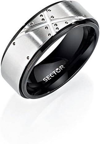 GIOIELLI Men Stainless Steel Plain Band Ring - SACX07019