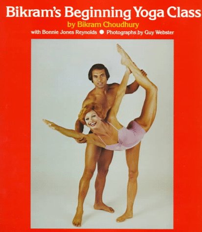 Bikram's Beginning Yoga Class livre